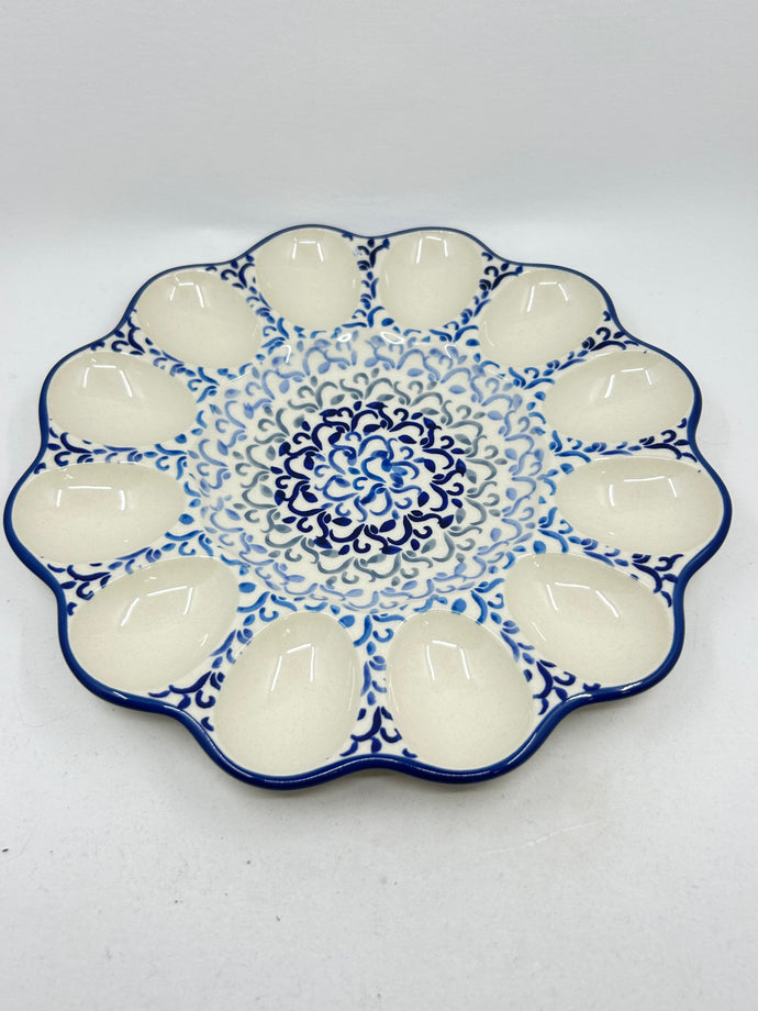 Egg Plate ~ JZ66