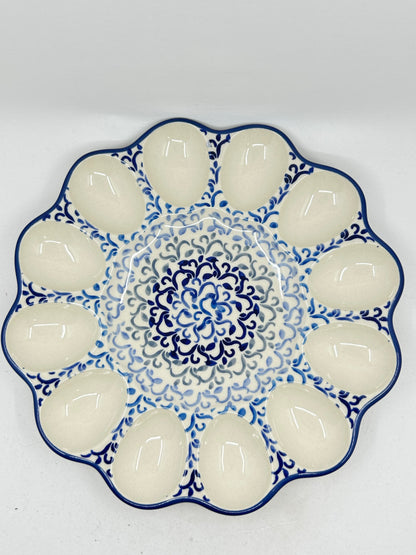 Egg Plate ~ JZ66