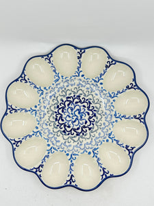 Egg Plate ~ JZ66