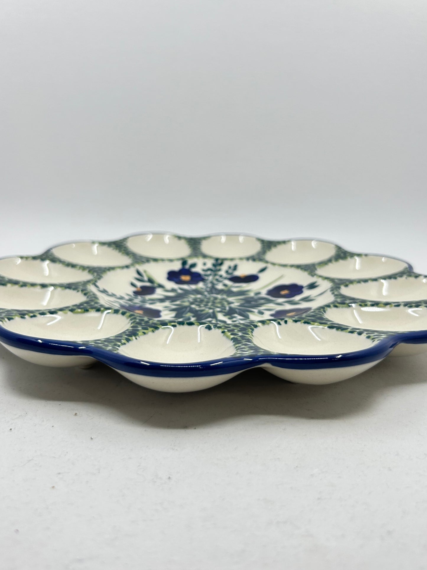 Egg Plate ~ IM03
