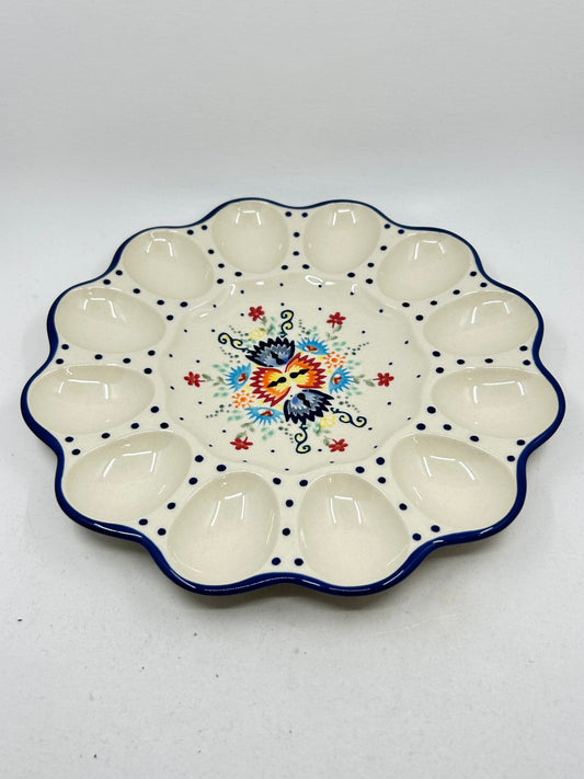 Egg Plate ~ GP24