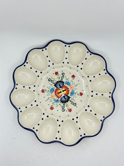 Egg Plate ~ GP24