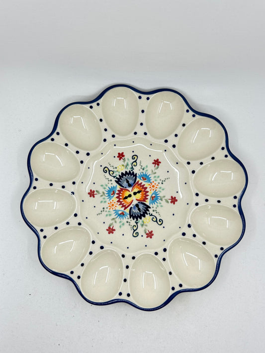 Egg Plate ~ GP24