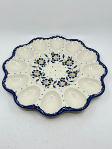 Egg Plate ~ 00RU