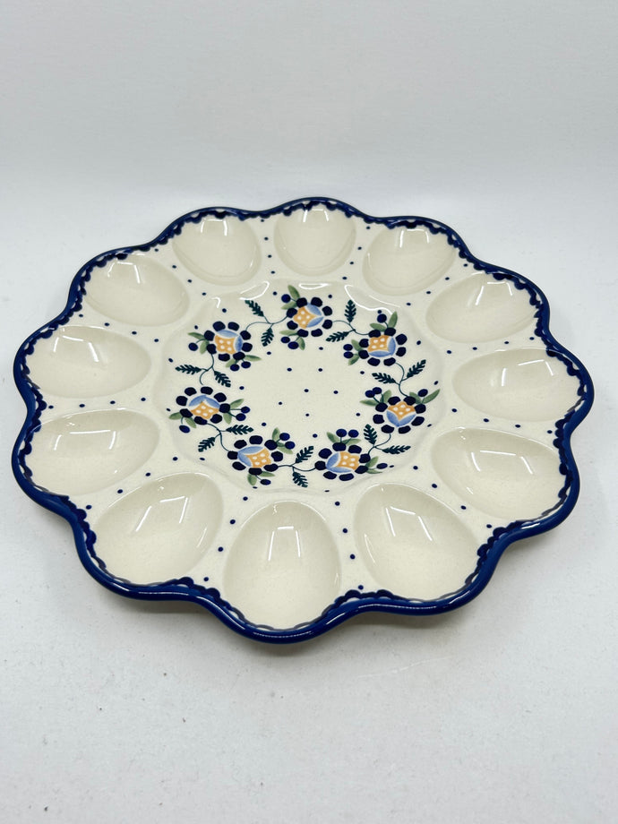Egg Plate ~ 00RU