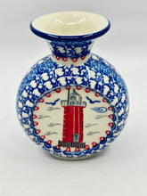 Load image into Gallery viewer, Flat Vase ~ U5164 - U3*