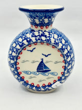 Load image into Gallery viewer, Flat Vase ~ U5164 - U3*