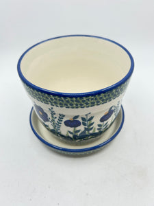 Second Quality Round Flowerpot - IM03