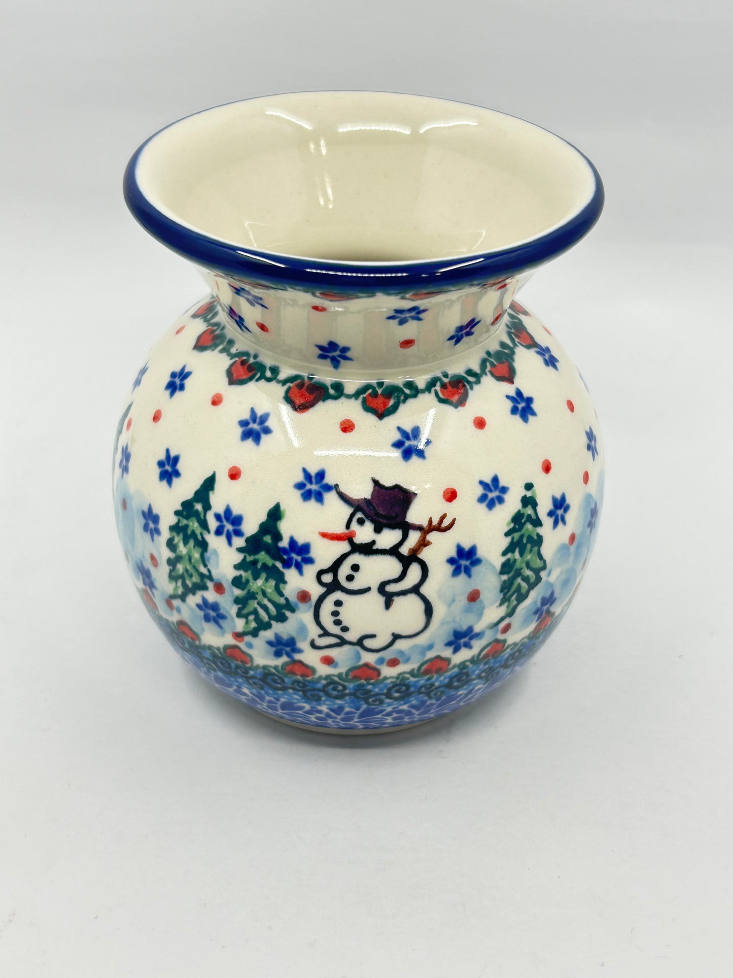 Vase ~ Bubble ~ 4.25 inch ~ U4661 ~ U3*