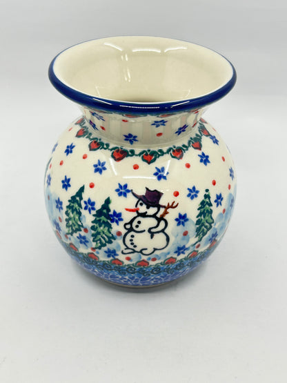 Vase ~ Bubble ~ 4.25 inch ~ U4661 ~ U3*