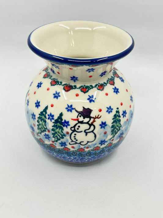 Vase ~ Bubble ~ 4.25 inch ~ U4661 ~ U3*
