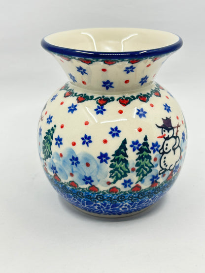 Vase ~ Bubble ~ 4.25 inch ~ U4661 ~ U3*