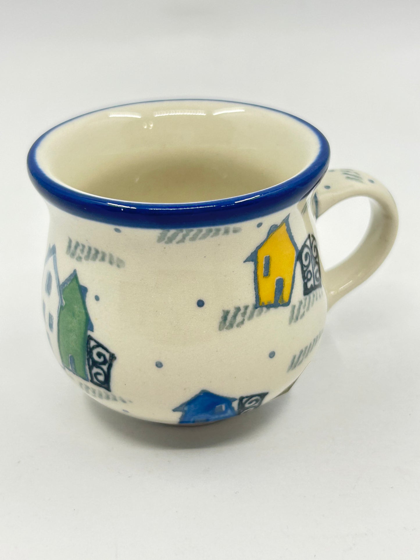 Mini Bubble Mug ~ 2 oz ~ U5180 - U3*
