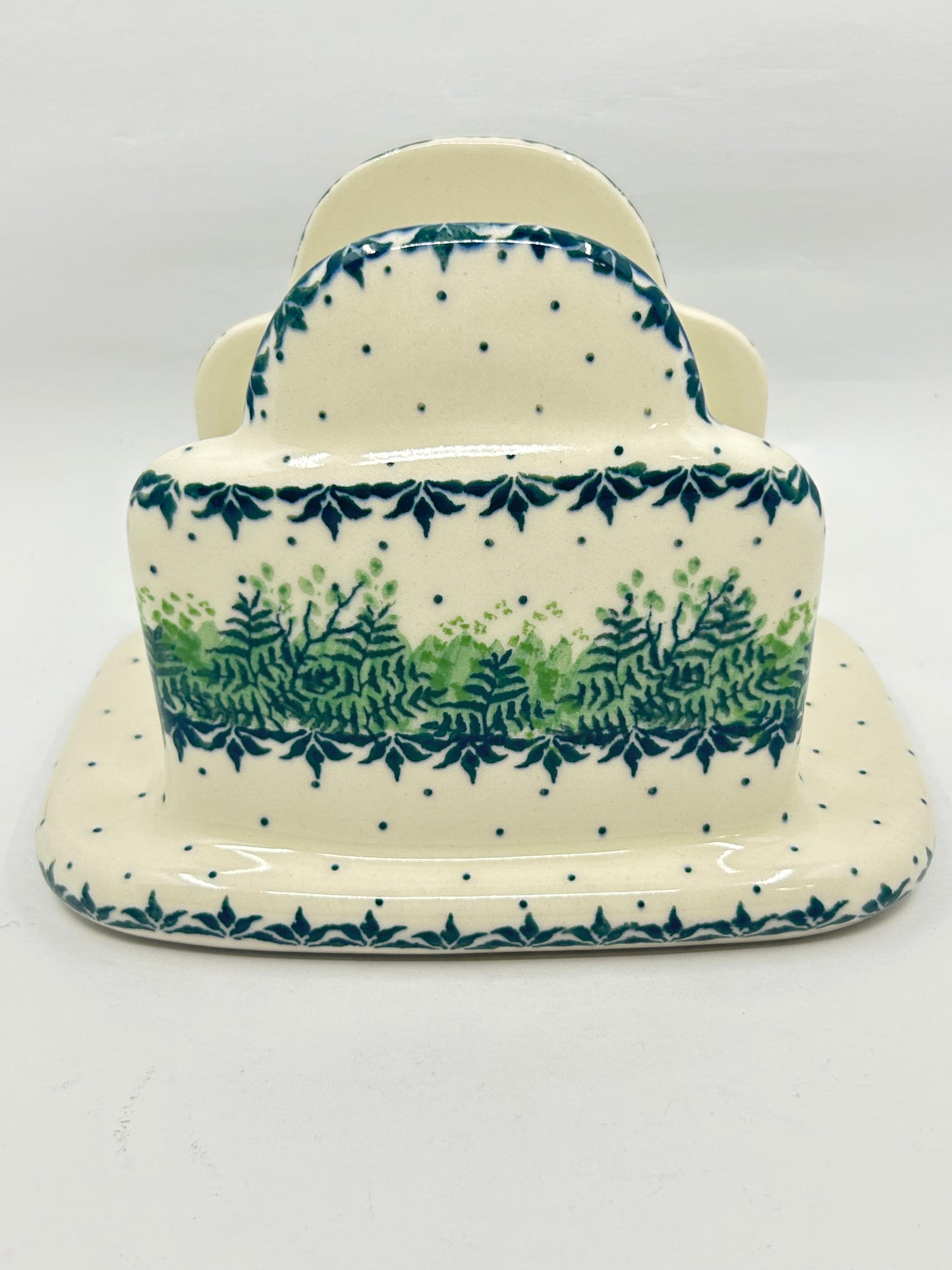Napkin Holder ~ 4.75 x 6.75 inch ~ 3431 ~ T3*