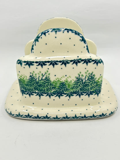 Napkin Holder ~ 4.75 x 6.75 inch ~ 3431 ~ T3*