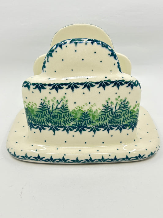 Napkin Holder ~ 4.75 x 6.75 inch ~ 3431 ~ T3*