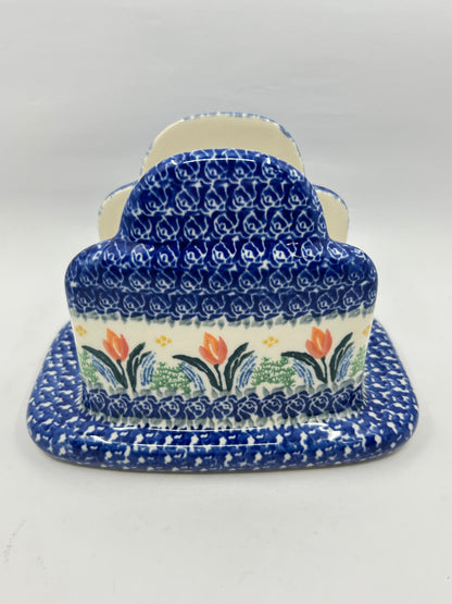 Napkin Holder ~ 4.75 x 6.75L  ~ 3371 ~ T4*