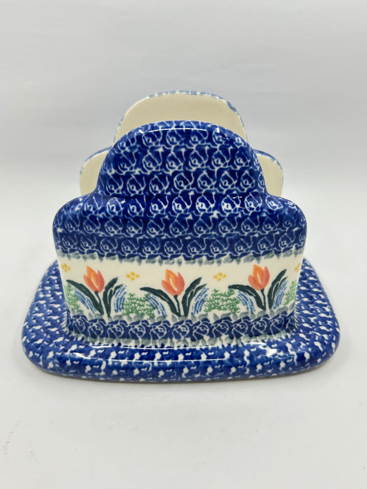 Napkin Holder ~ 4.75 x 6.75L  ~ 3371 ~ T4*