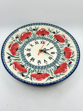 Clock Plate - PD01