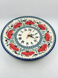Clock Plate - PD01