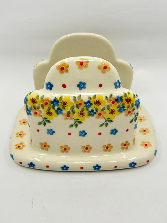 Napkin Holder ~ 4.75 x 6.75 inch ~ 2225 ~ T3*