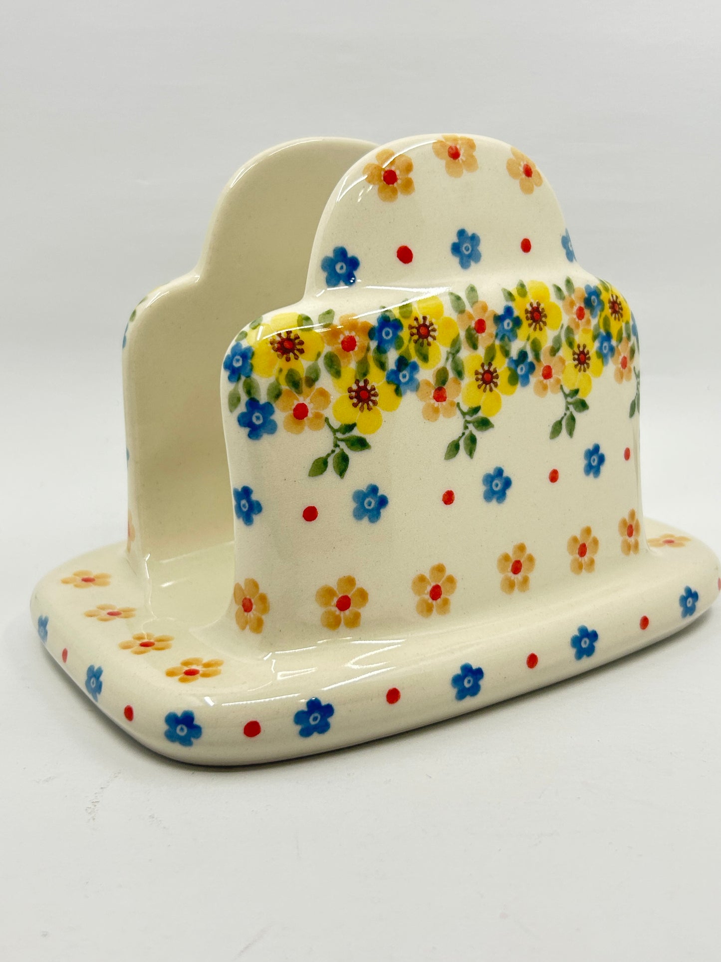 Napkin Holder ~ 4.75 x 6.75 inch ~ 2225 ~ T3*