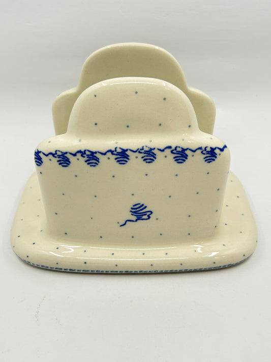 Napkin Holder ~ 4.75 x 6.75L ~ 2591 - T3*