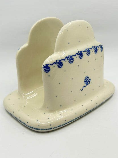 Napkin Holder ~ 4.75 x 6.75L ~ 2591 - T3*
