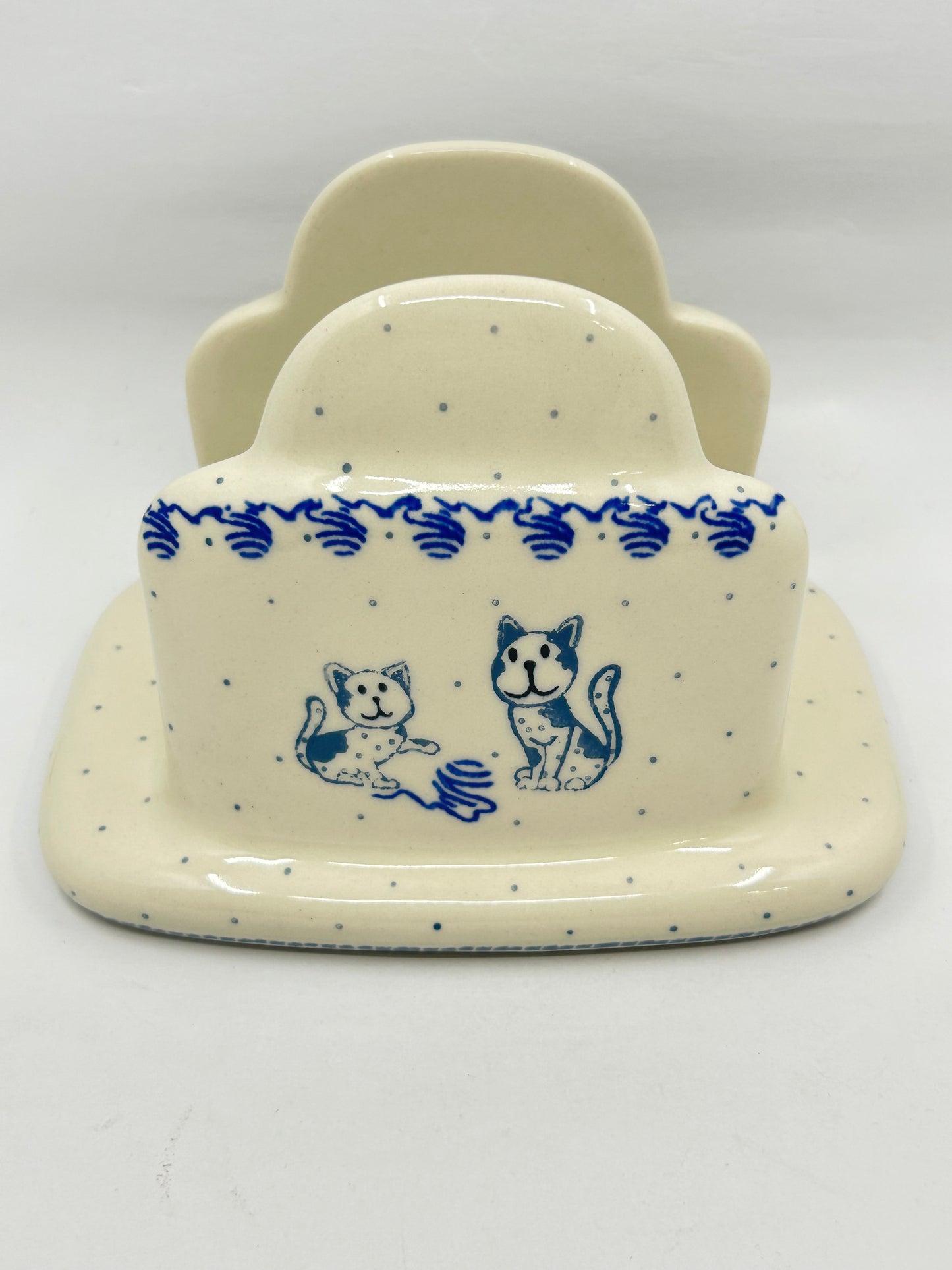 Napkin Holder ~ 4.75 x 6.75L ~ 2591 - T3*