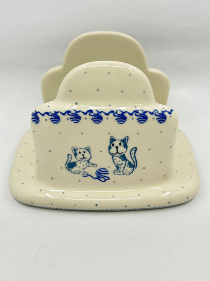 Napkin Holder ~ 4.75 x 6.75L ~ 2591 - T3*