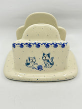 Load image into Gallery viewer, Napkin Holder ~ 4.75 x 6.75L ~ 2591 - T3*