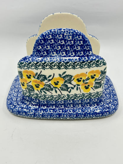 Napkin Holder ~ 4.75 x 6.75L  ~ 3299 ~ T4*