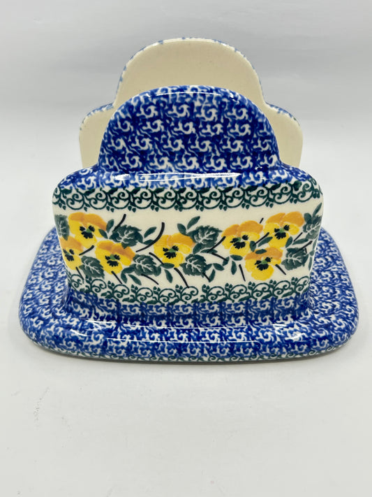Napkin Holder ~ 4.75 x 6.75L  ~ 3299 ~ T4*