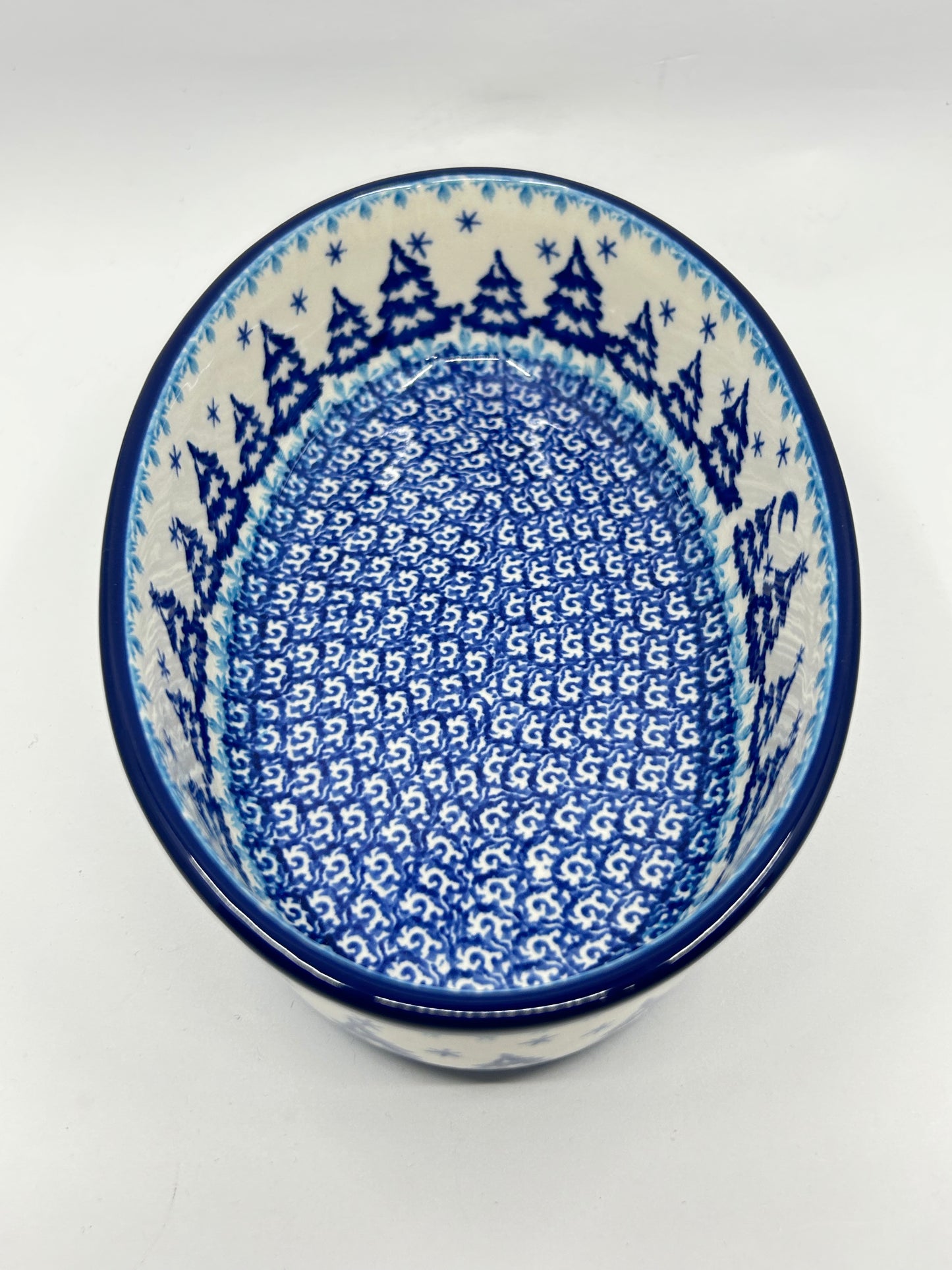 Baker ~ Oval ~ 2824X ~ T4*