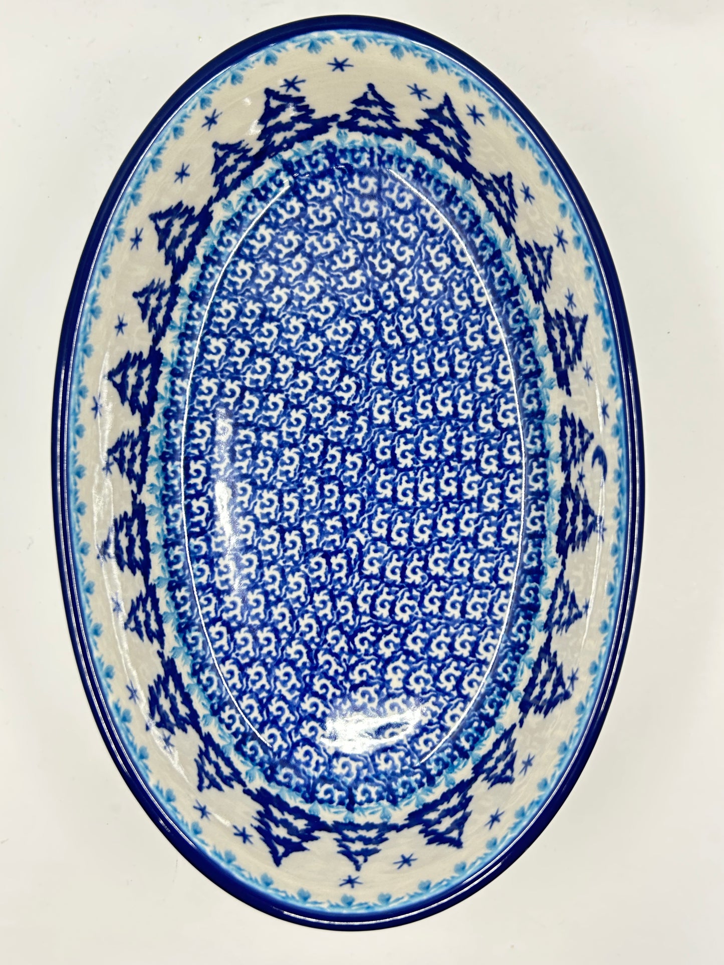 Baker ~ Oval ~ 2824X ~ T4*