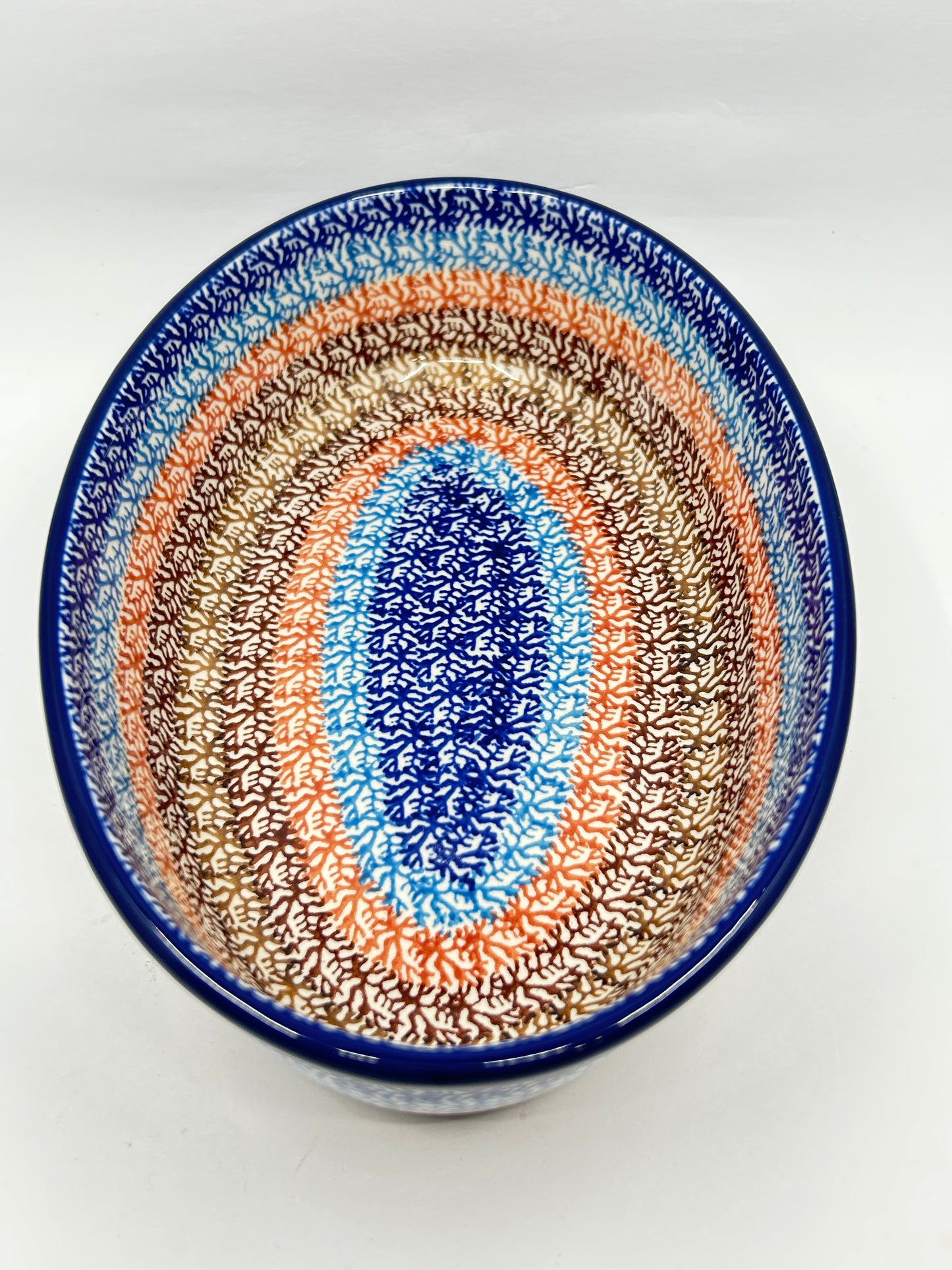 Baker Oval ~ 9.5 inch ~ 3339X ~ T4*