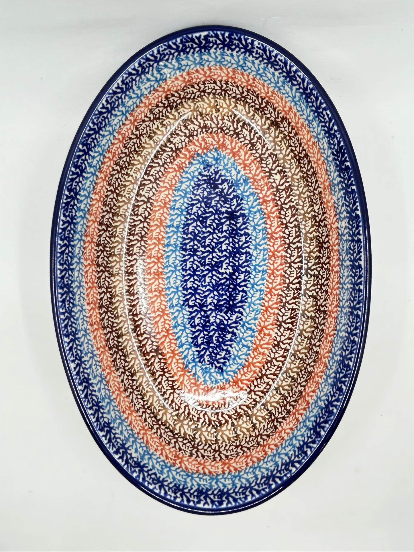Baker Oval ~ 9.5 inch ~ 3339X ~ T4*