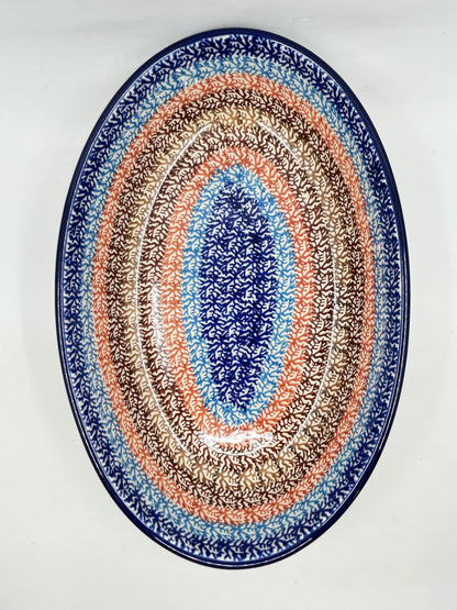 Baker Oval ~ 9.5 inch ~ 3339X ~ T4*