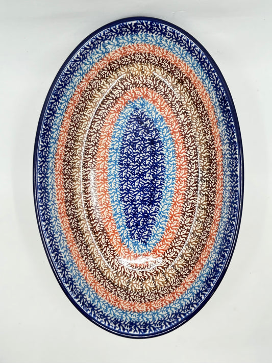 Baker Oval ~ 9.5 inch ~ 3339X ~ T4*