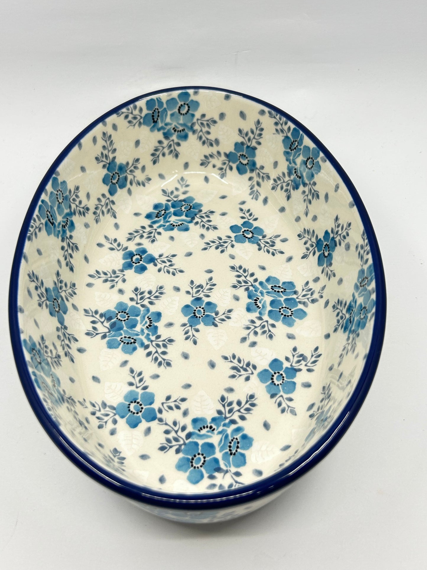 Baker Oval ~ 9.5 inch ~ 2495X ~ T3*