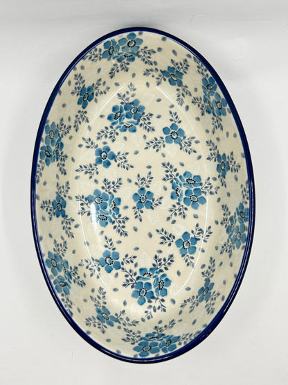 Baker Oval ~ 9.5 inch ~ 2495X ~ T3*