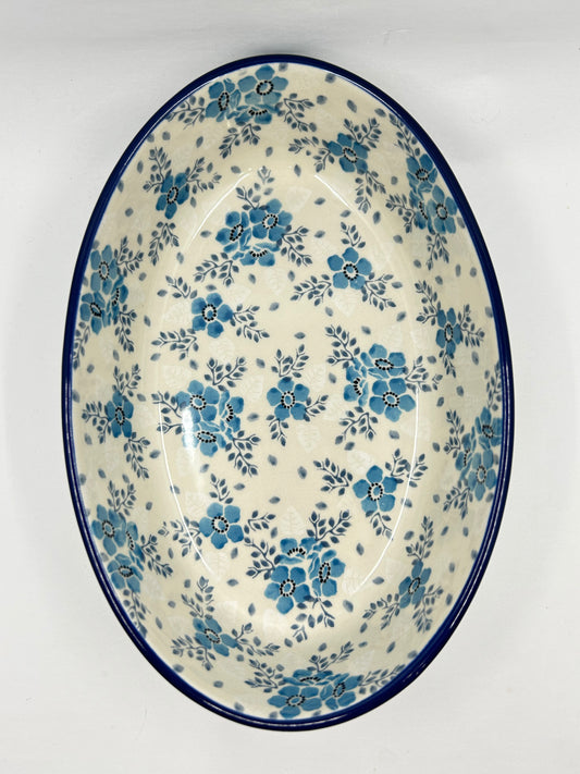 Baker Oval ~ 9.5 inch ~ 2495X ~ T3*