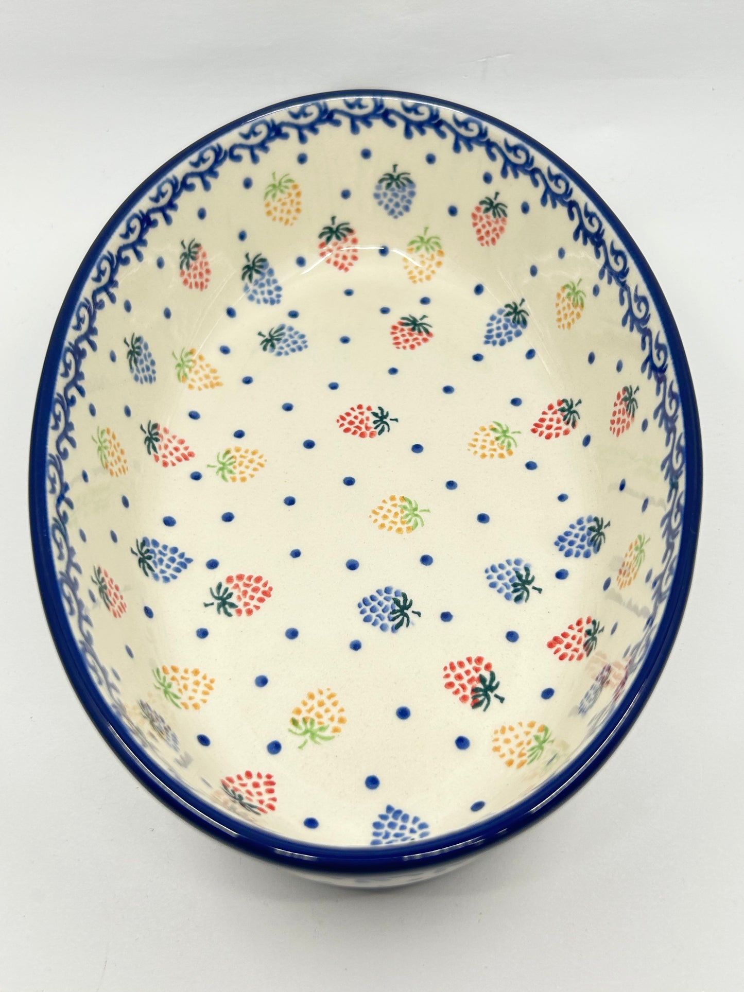 Baker Oval ~ 9.5 inch ~ 1449X - T1*