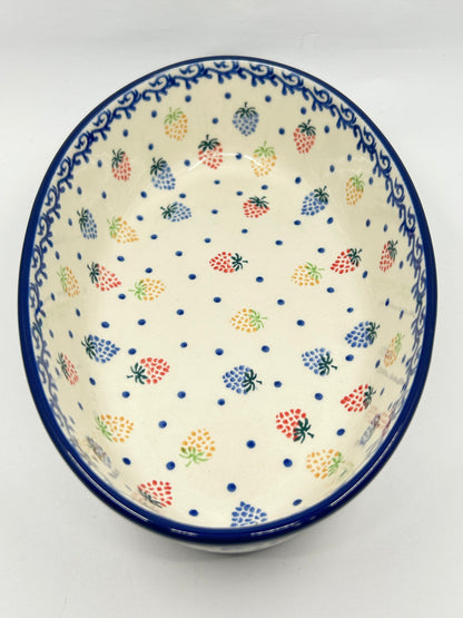 Baker Oval ~ 9.5 inch ~ 1449X - T1*