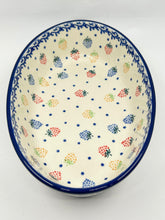 Load image into Gallery viewer, Baker Oval ~ 9.5 inch ~ 1449X - T1*