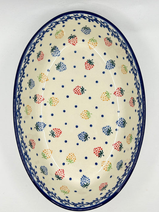 Baker Oval ~ 9.5 inch ~ 1449X - T1*