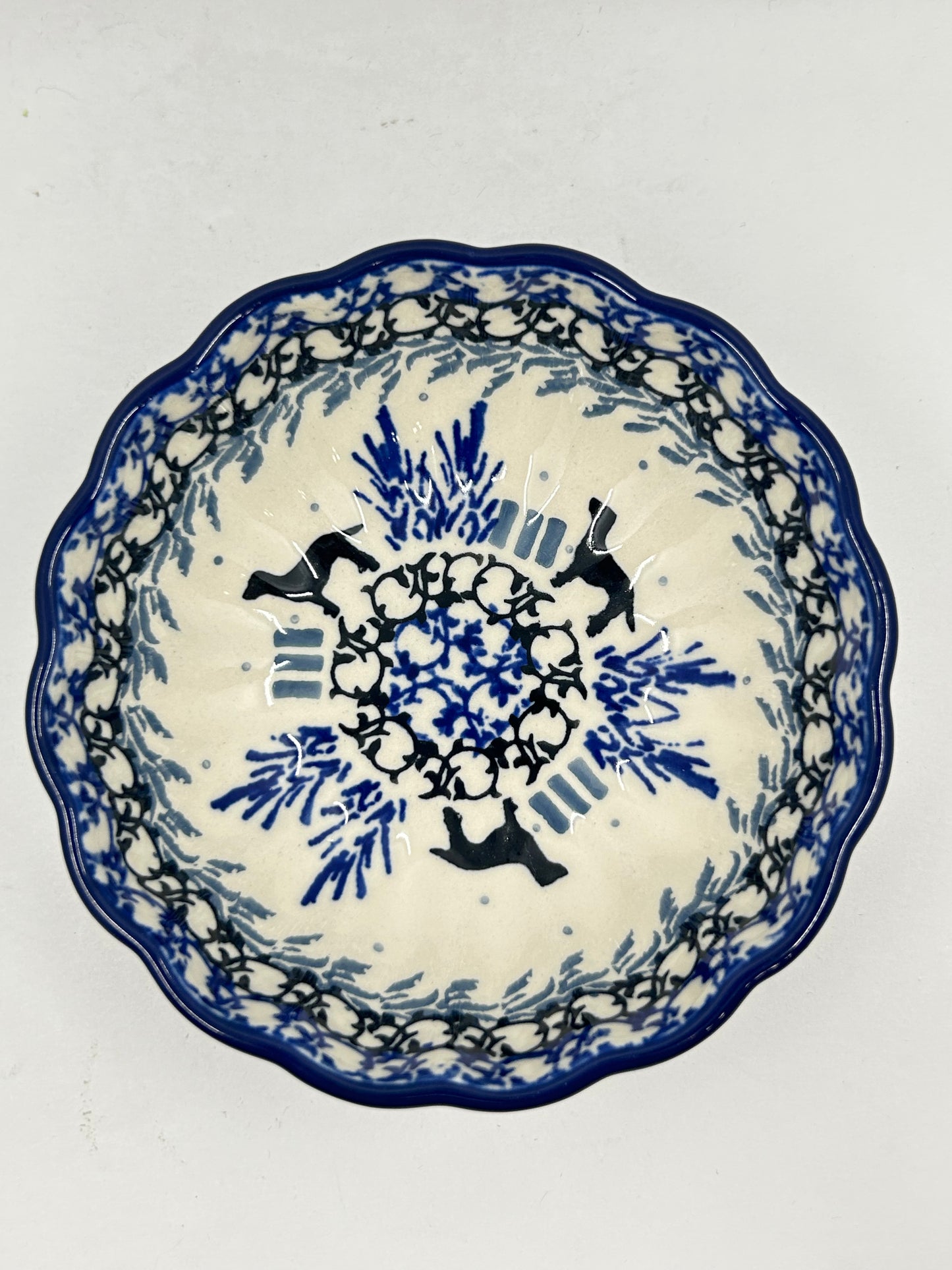 023 ~ Bowl ~ 4.5" ~ 2862X ~ T4*