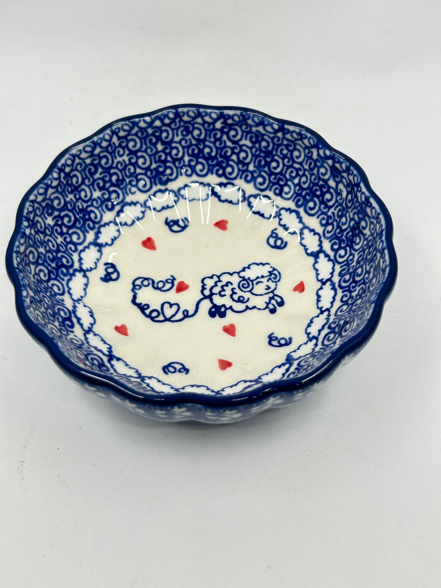 023 ~ Bowl ~ 4.5" ~ 3394X ~ T4*