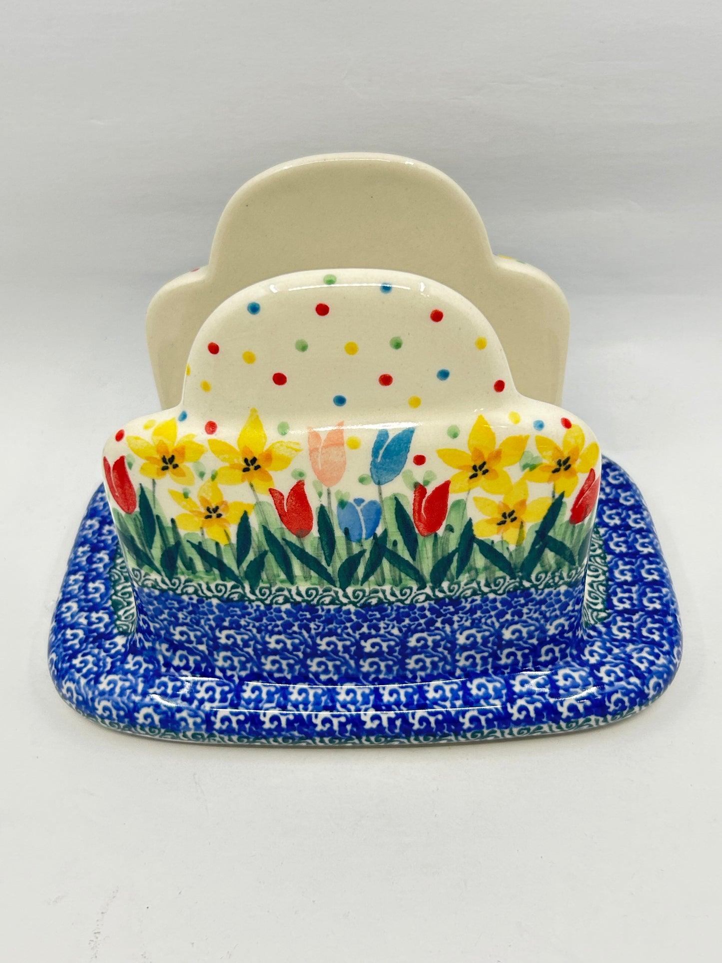 Napkin Holder ~ 4.75 x 6.75L ~ U5114 ~ U3*