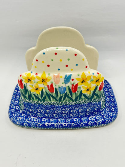 Napkin Holder ~ 4.75 x 6.75L ~ U5114 ~ U3*